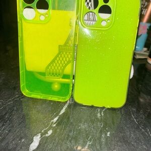 Green Phone Case